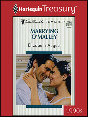 cover image of Marrying O'Malley